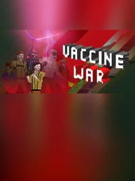 Vaccine War cover art