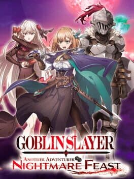 Goblin Slayer Another Adventurer: Nightmare Feast cover art