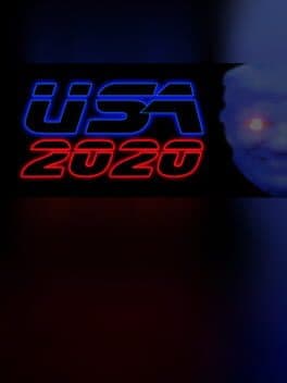 USA 2020 cover art