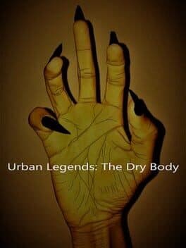 Urban Legends: The Dry Body cover art