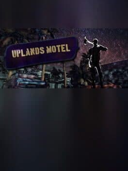 Uplands Motel cover art