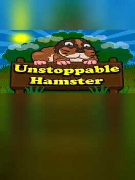 Unstoppable Hamster cover art
