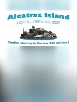 Uncorporeal: Alcatraz Island Lofts cover art