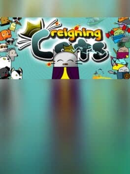 Reigning Cats cover art