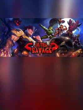 Ultra Savage cover art