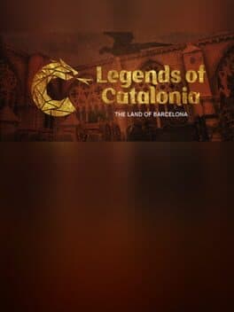 Legends of Catalonia cover art