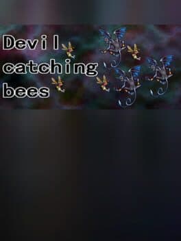 Devil_catching_bees cover art