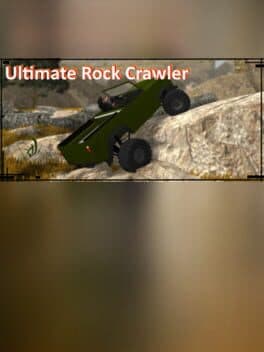 Ultimate Rock Crawler cover art