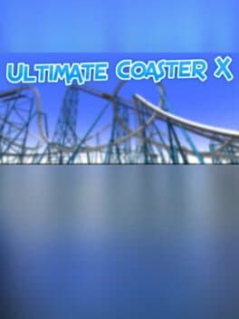 Ultimate Coaster X cover art