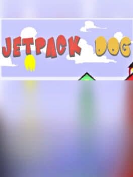Jetpack Dog cover art