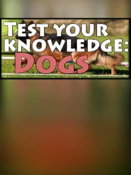 Test your knowledge: Dogs cover art