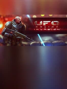 UFO Online: Invasion cover art
