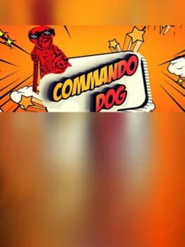 Commando Dog cover art