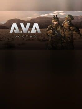 AVA: Dog Tag cover art