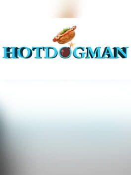 Hotdog Man cover art