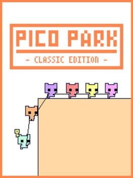 Pico Park: Classic Edition cover art