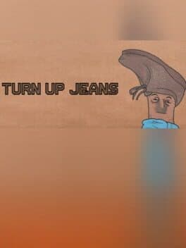Turn up jeans cover art
