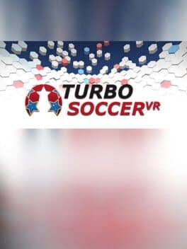 Turbo Soccer VR cover art