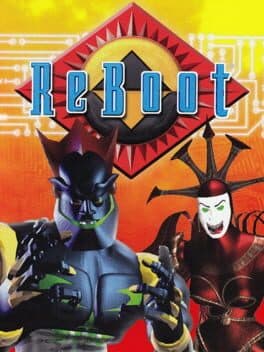 ReBoot cover art