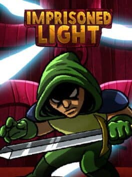 Imprisoned Light cover art