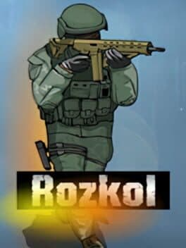 Rozkol cover art