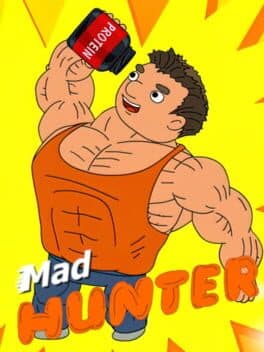 Mad Hunter cover art