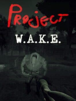 Project W.A.K.E. cover art