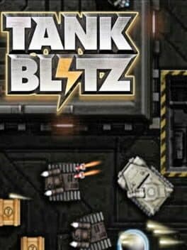 TankBlitz cover art