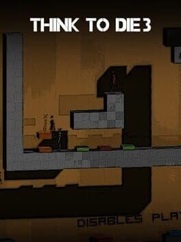 Think to Die 3 cover art