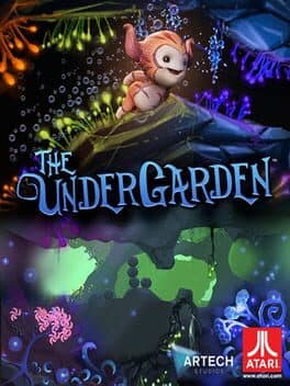 The UnderGarden cover art