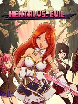 Hentai vs. Evil cover art