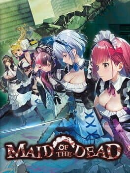 Maid of the Dead cover art