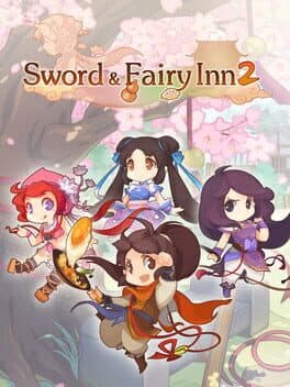 Sword & Fairy Inn 2 cover art