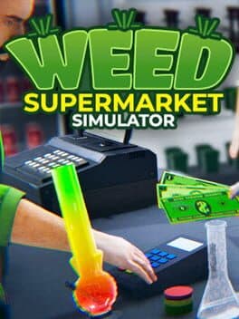 Weed Supermarket Simulator