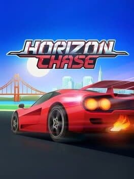 Horizon Chase cover art