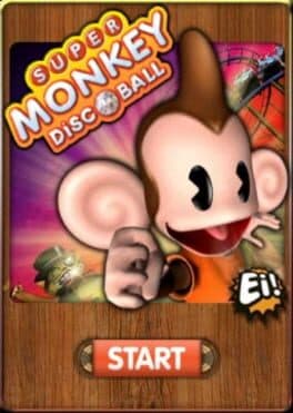 Super Monkey Disco Ball cover art
