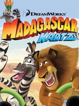 Madagascar Kartz cover art