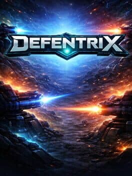 Defentrix cover art