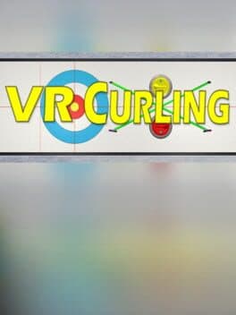 VR Curling cover art