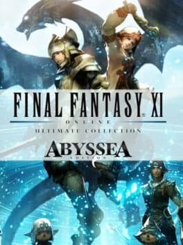 Final Fantasy XI: Ultimate Collection - Abyssea Edition cover art