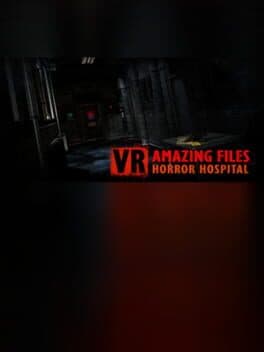 VR Amazing Files: Horror Hospital cover art