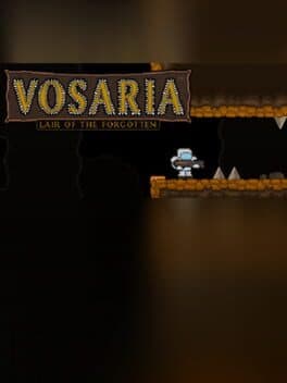 Vosaria cover art