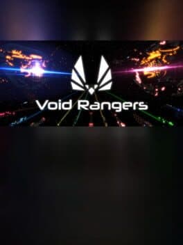 Void Rangers cover art