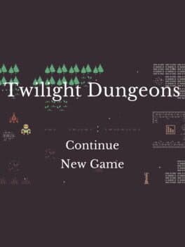 Twilight Dungeons cover art