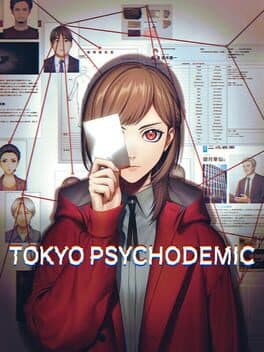 Tokyo Psychodemic cover art