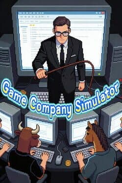 Game Company Simulator cover art