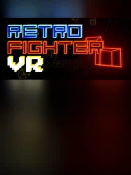 RetroFighter VR cover art