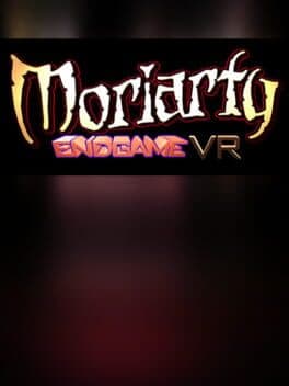 Moriarty: Endgame VR cover art