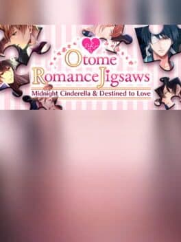 Otome Romance Jigsaws - Midnight Cinderella & Destined to Love cover art
