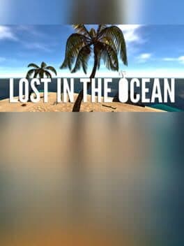 Lost in the Ocean VR cover art